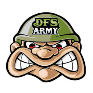 DFS Army Podcast-logo