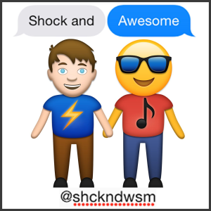 Shock and Awesome-logo