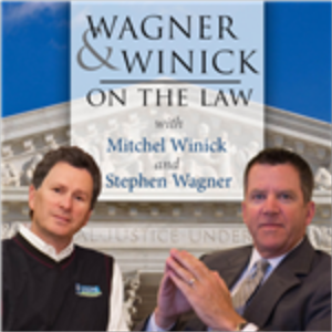 Wagner and Winick On the Law-logo
