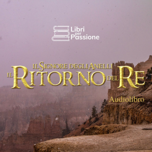 Il Signore degli Anelli: un Audiolibro a cura di Libri Per Passione-logo