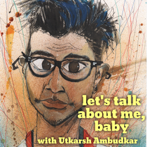 Let's Talk About Me, Baby-logo