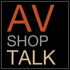AV Shop Talk-logo