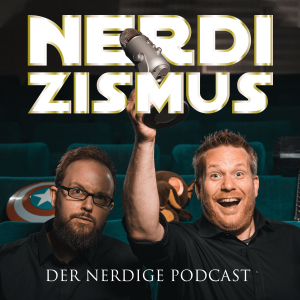 Nerdizismus - der Podcast für Nerds und Cosplayer-logo