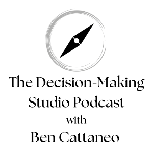The Decision-Making Studio Podcast-logo