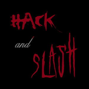 Hack and Slash: A Horror Podcast-logo