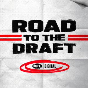 Road to the AFL Draft-logo