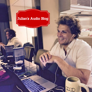 Der Nr. 1 Taegliche Audio Blog | Motivation, Inspiration, Resultate und Erfolg jeden Morgen mit Dr. Julian Hosp-logo