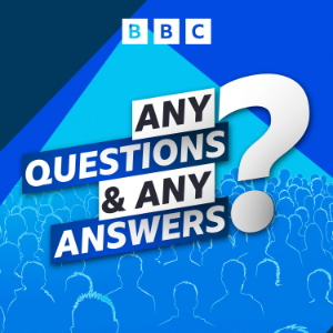 Any Questions? and Any Answers?-logo