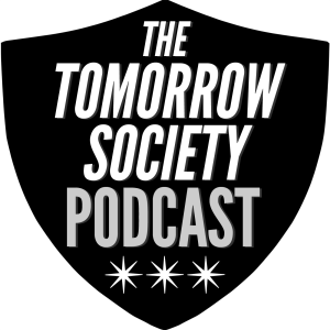 The Tomorrow Society Podcast-logo