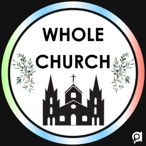 The Whole Church Podcast-logo