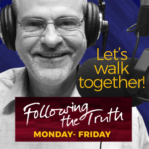 Following The Truth with Gary Zimak-logo