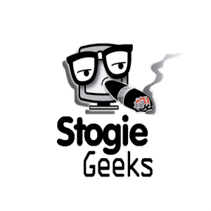 The Stogie Geeks Cigar Podcast-logo