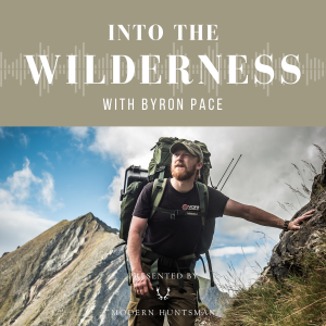 Into The Wilderness with Byron Pace-logo