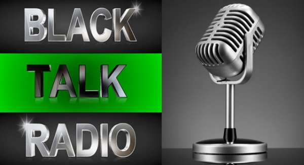 Black Talk Radio News w/ Scotty Reid
