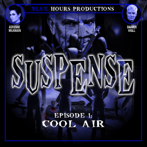 SUSPENSE Radio Drama-logo