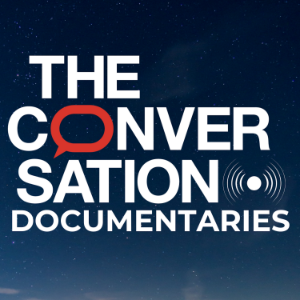 Scam Factories | The Conversation Documentaries-logo