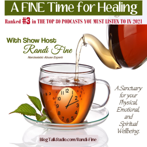 A Fine Time for Healing-logo
