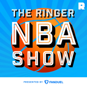 The Ringer NBA Show-logo
