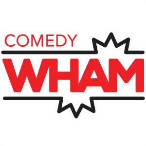 Comedy Wham-logo