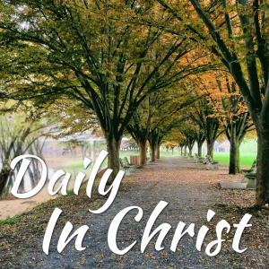 Daily In Christ-logo
