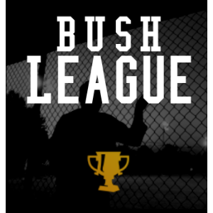 Bush League-logo