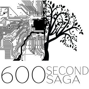 600 Second Saga-logo