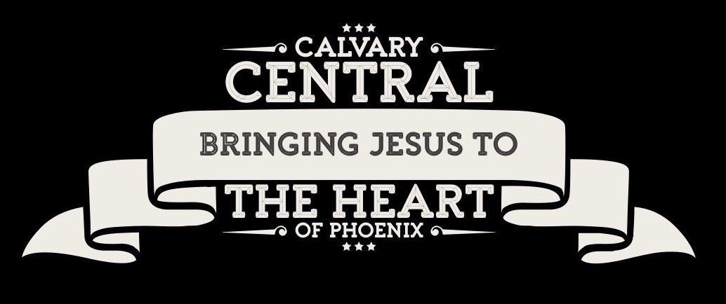 Calvary Central Podcast