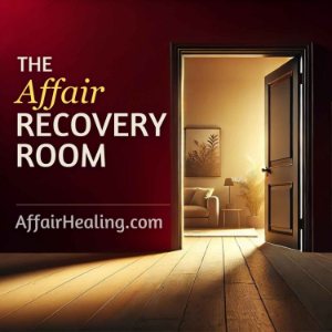 The Affair Recovery Room-logo