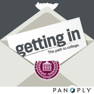 Getting In: Your College Admissions Companion-logo