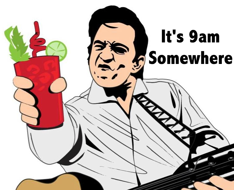 My Big Fat Bloody Mary Podcast: Day Drinking | Recipe Sharing | Product Reviews