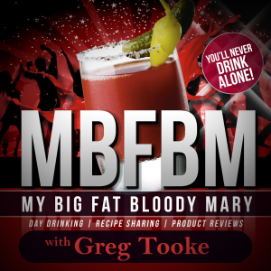 My Big Fat Bloody Mary Podcast: Day Drinking | Recipe Sharing | Product Reviews-logo