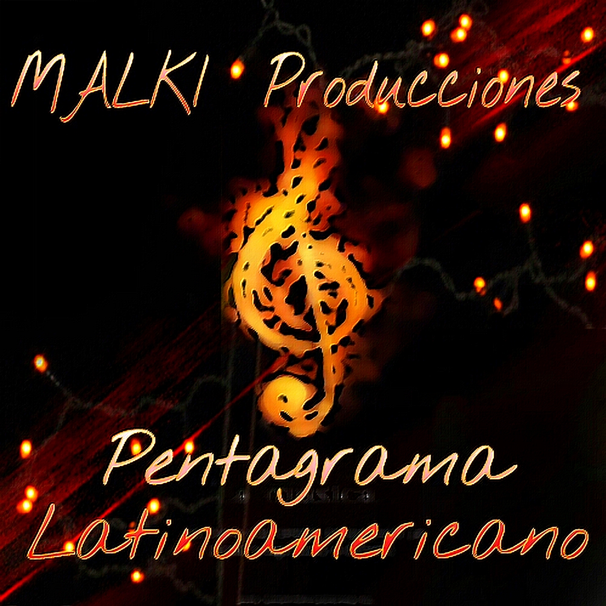 PENTAGRAMA LATINOAMERICANO