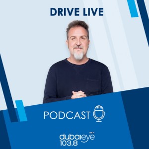 Drive Live on Dubai Eye 103.8