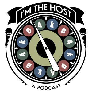 I'm the Host-logo