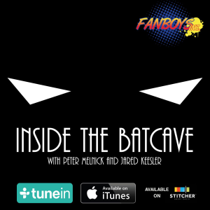 FanboysInc's Inside the Batcave-logo
