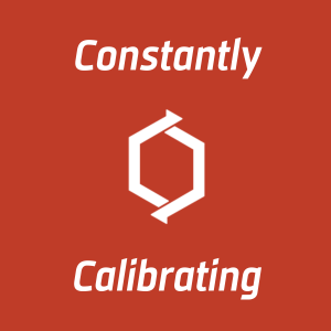 Constantly Calibrating Podcast (Gaming & Geek Culture)-logo
