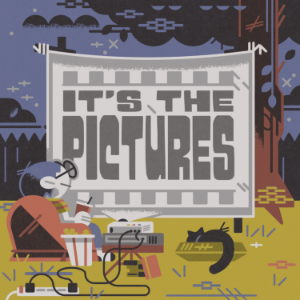 It's the Pictures-logo