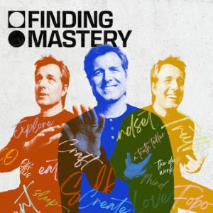 Finding Mastery with Dr. Michael Gervais-logo