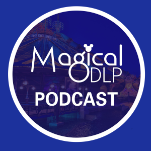 Magical Disneyland Paris Podcast-logo