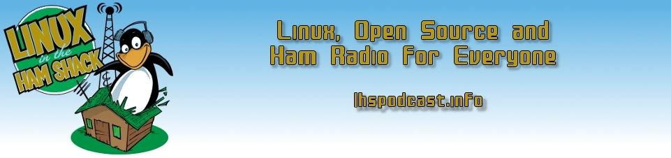 Linux in the Ham Shack
