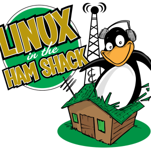 Linux in the Ham Shack-logo