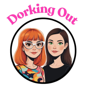 Dorking Out-logo