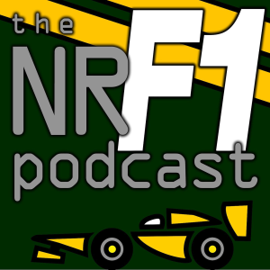 The NR F1 Podcast > Your Formula 1 Podcast from Norfolk, UK-logo