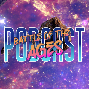 Battle of the Ages Podcast-logo