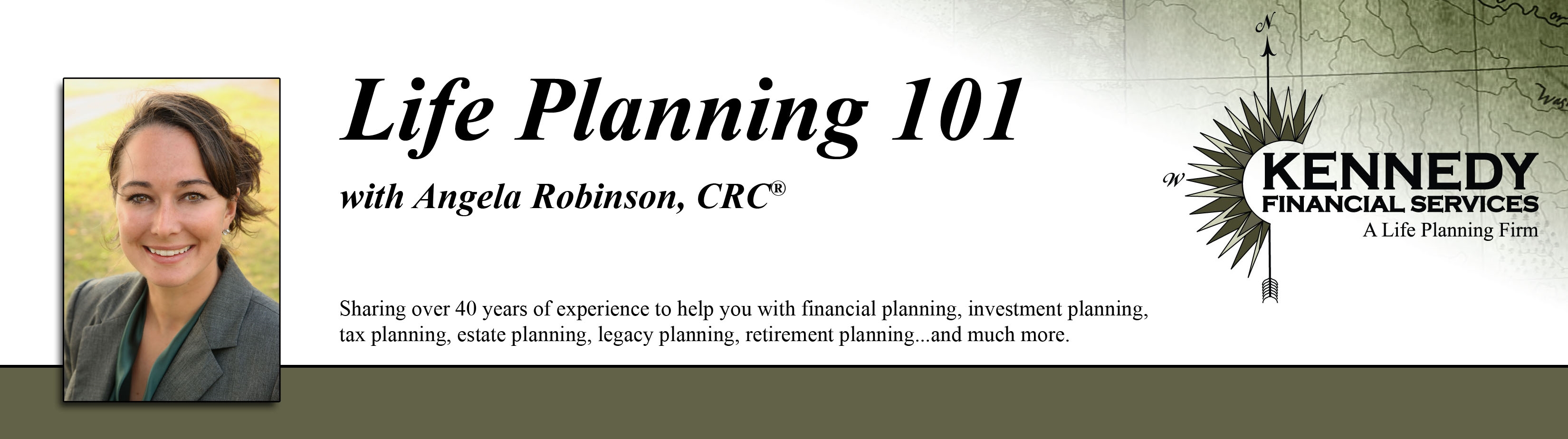 The Life Planning 101 Podcast