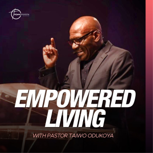 A Word From Pastor Taiwo-logo