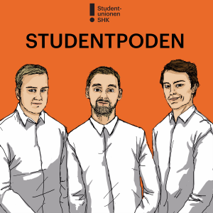 Studentpoden-logo