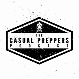 Casual Preppers Podcast - Prepping, Survival, Entertainment.-logo