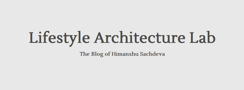 Lifestyle Architecture Lab