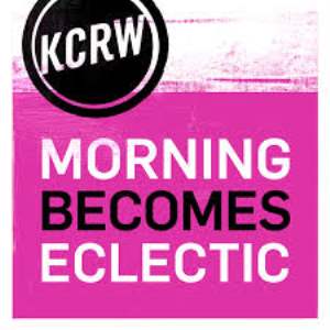 Morning Becomes Eclectic-logo
